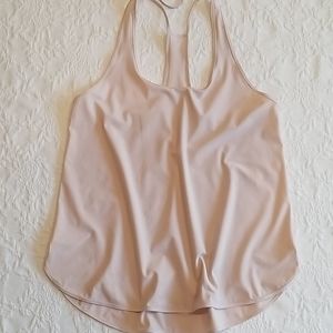 Lululemon Coastal Tank size 8